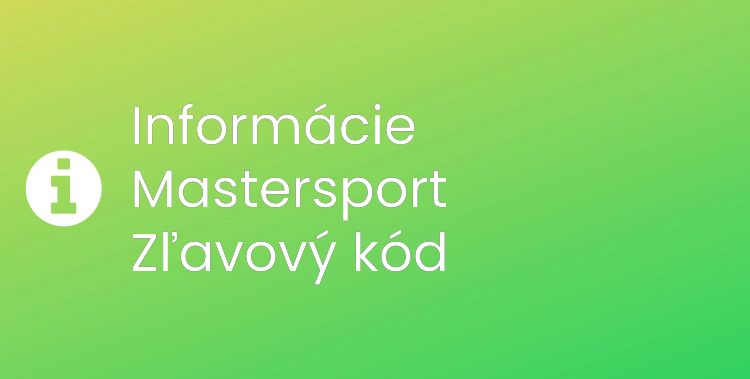 Mastersport Section Header Image