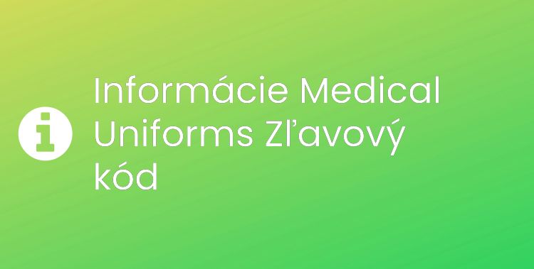 Medical Uniforms Section Header Image