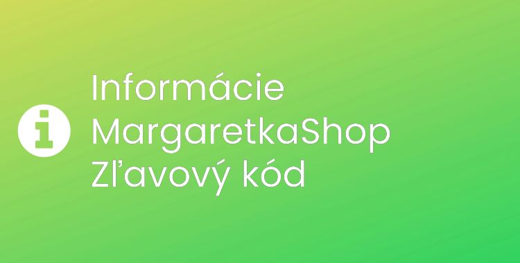 MargaretkaShop Section Header Image