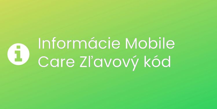 Mobile Care Section Header Image