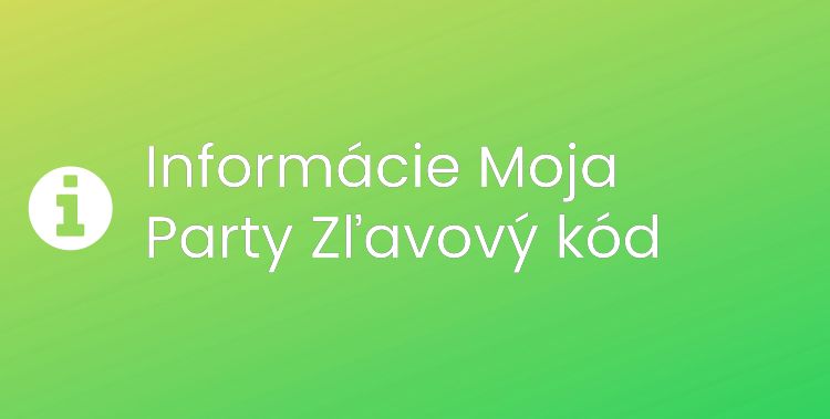 Moja Party Section Header Image