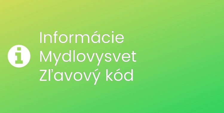 Mydlovysvet Section Header Image