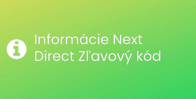 Next Direct Section Header Image