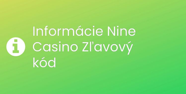 Nine Casino Section Header Image