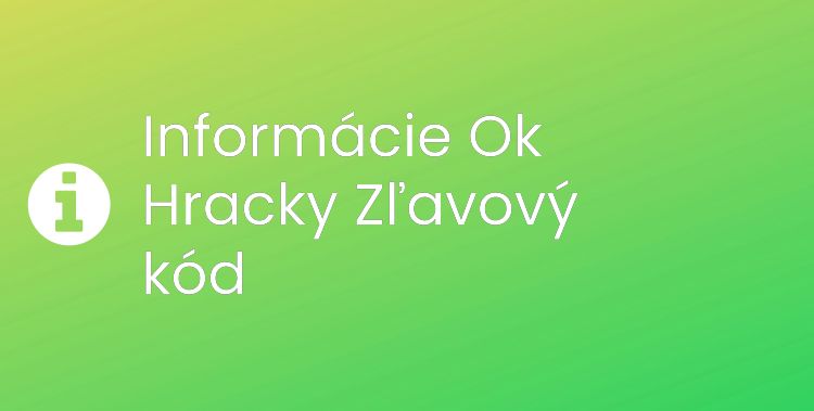 Ok Hracky Section Header Image