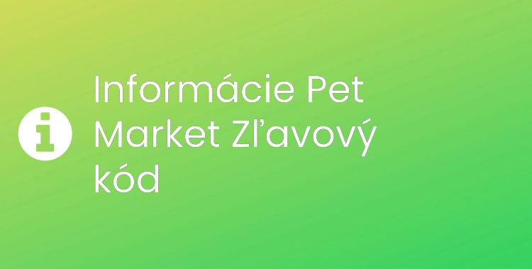Pet Market Section Header Image