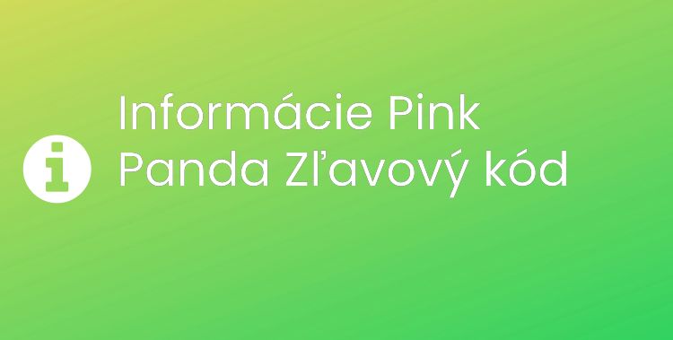 Pink Panda Section Header Image