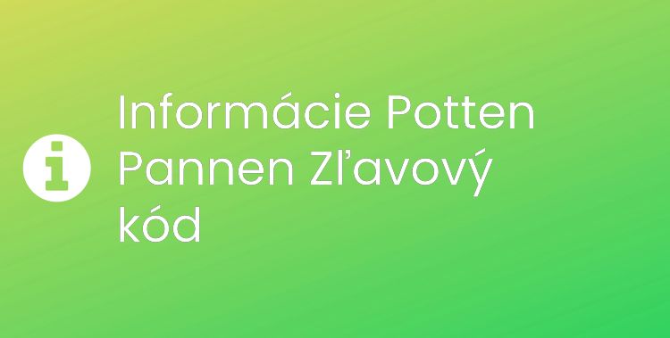 Potten Pannen Section Header Image