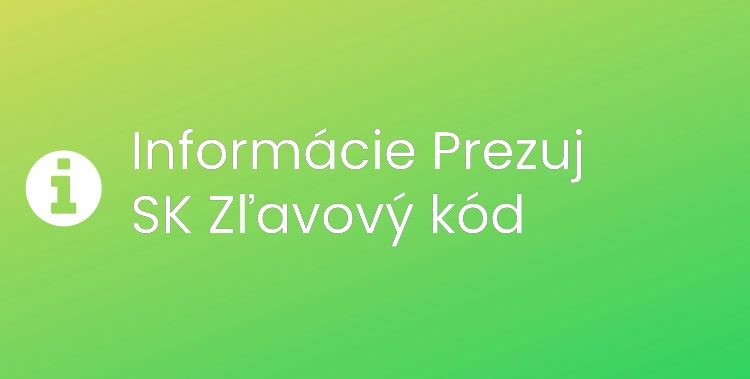 Prezuj SK Section Header Image