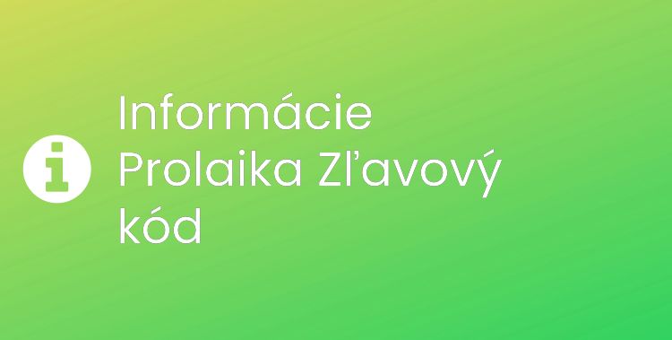 Prolaika Section Header Image