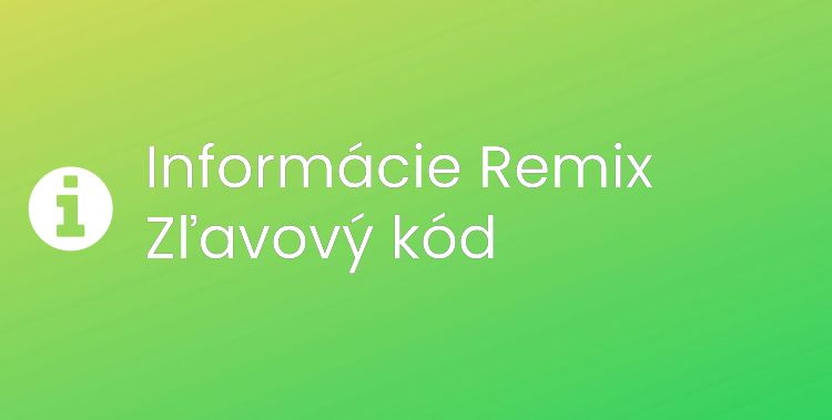 Remix Section Header Image
