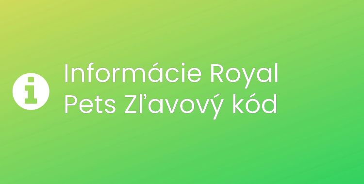 Royal Pets Section Header Image