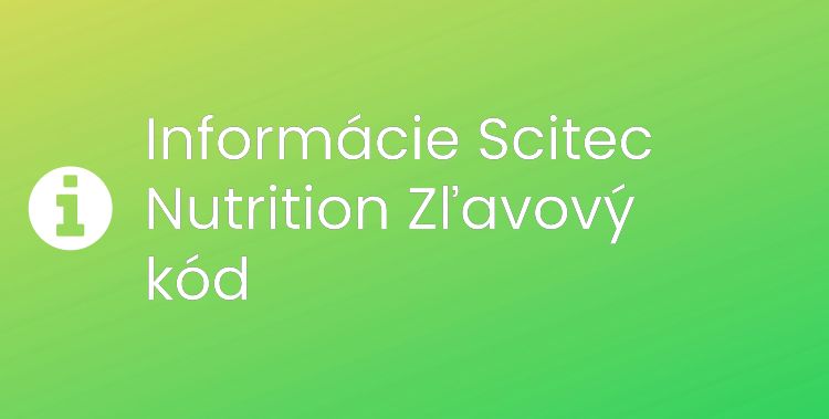 Scitec Nutrition Section Header Image