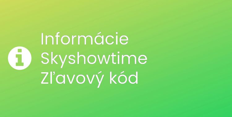 Skyshowtime Section Header Image