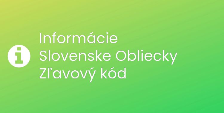 Slovenske Obliecky Section Header Image