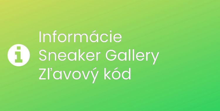 Sneaker Gallery Section Header Image