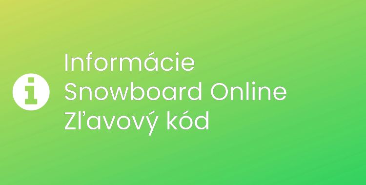 Snowboard Online Section Header Image