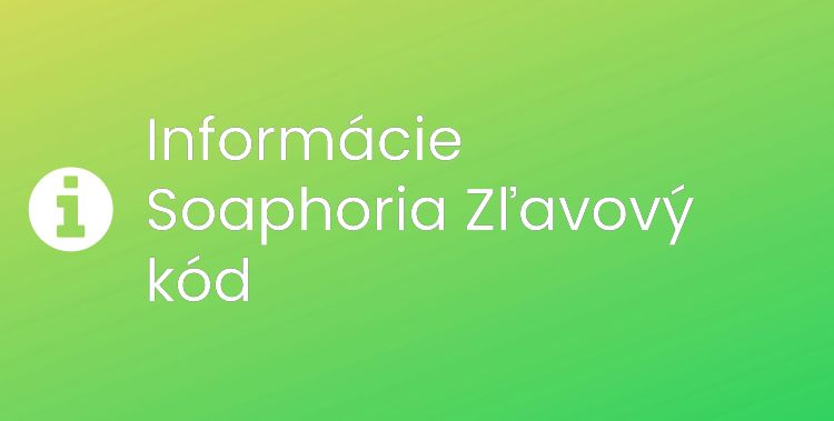 Soaphoria Section Header Image