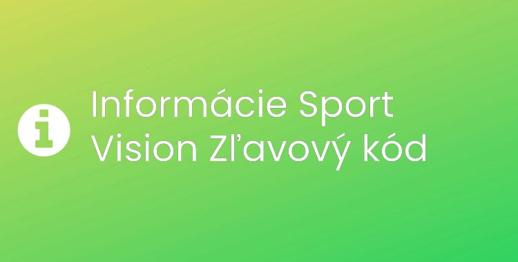 Sport Vision Section Header Image
