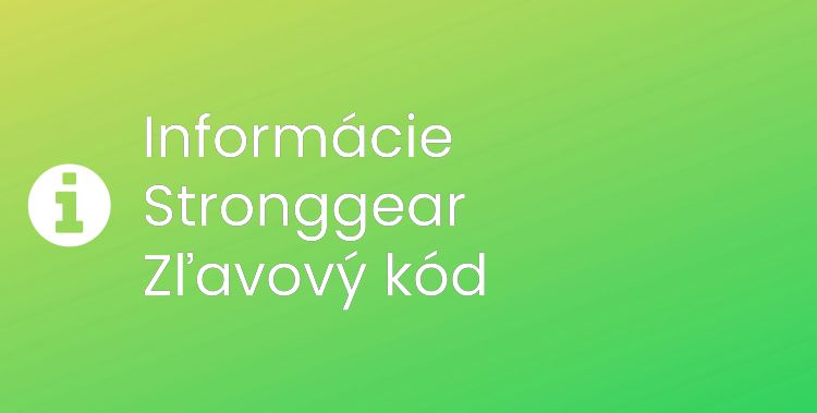Stronggear Section Header Image