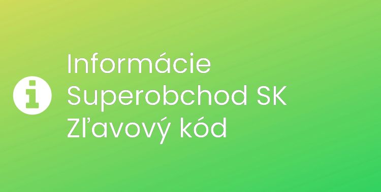 Superobchod SK Section Header Image