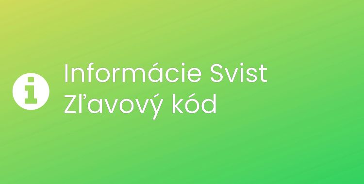 Svist Section Header Image