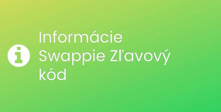 Swappie Section Header Image