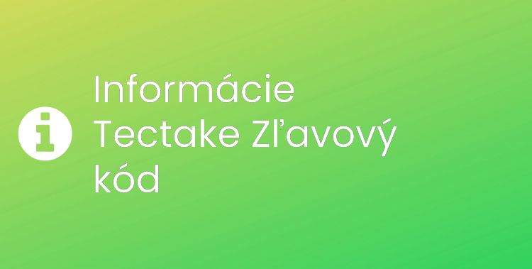 Tectake Section Header Image