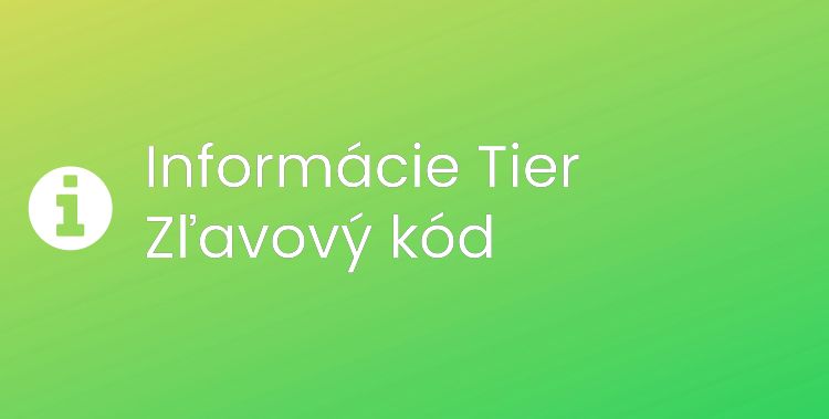 Tier Section Header Image