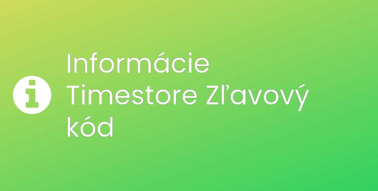 Timestore Section Header Image