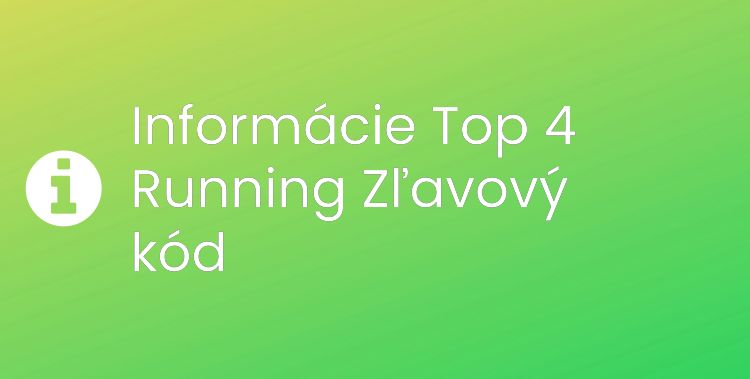Top 4 Running Section Header Image