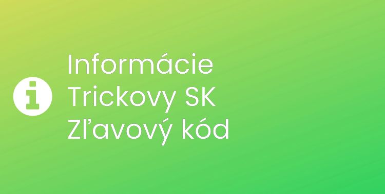 Trickovy SK Section Header Image