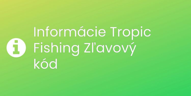 Tropic Fishing Section Header Image