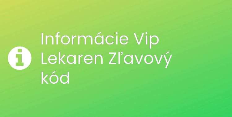 Vip Lekaren Section Header Image