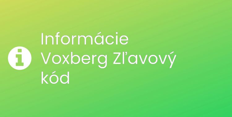 Voxberg Section Header Image