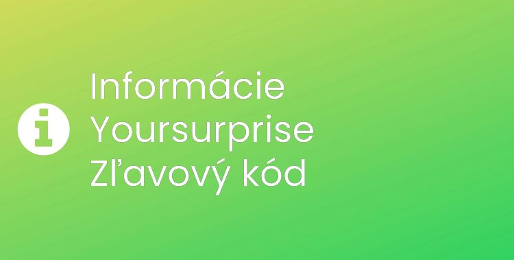 Yoursurprise Section Header Image