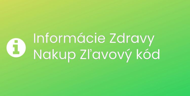 Zdravy Nakup Section Header Image