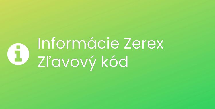 Zerex Section Header Image