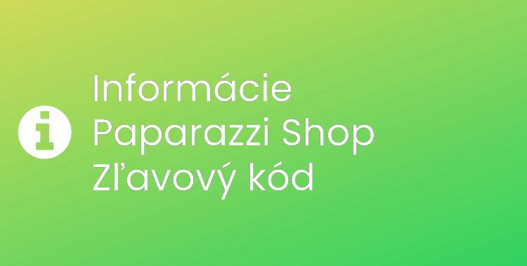 Paparazzi Shop Section Header Image