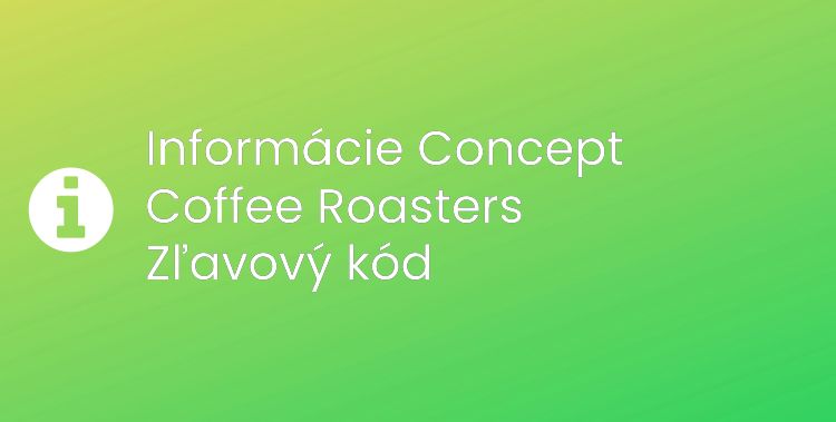 Concept Coffee Roasters Section Header Image