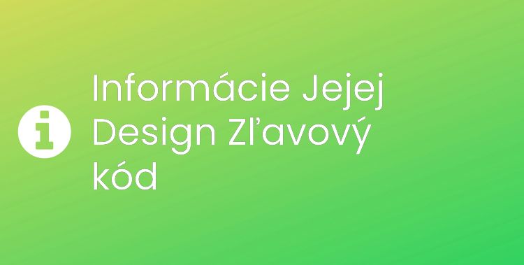 Jejej Design Section Header Image