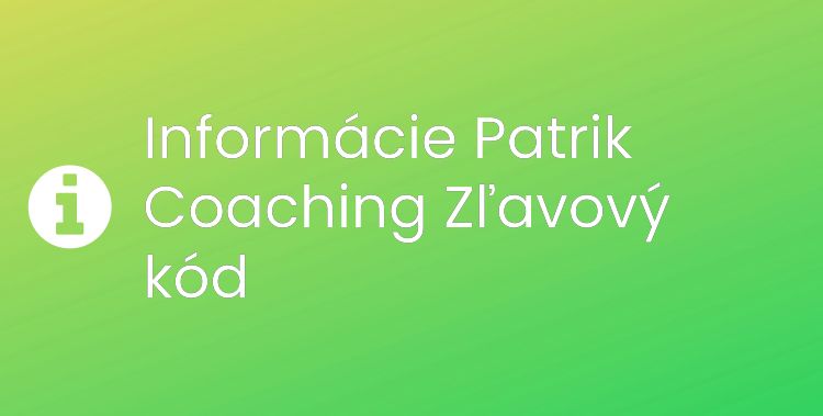 Patrik Coaching Section Header Image