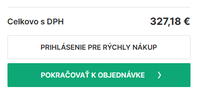V košíku bola zľava