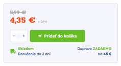 Zľava 27 %