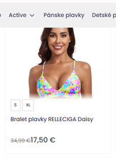 Označenie zľavy 50 %