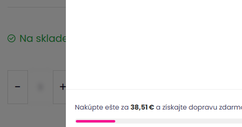 V košíku 11,49 €
